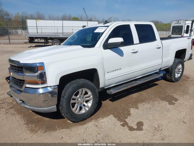 CHEVROLET SILVERADO 1500 1LT - 2