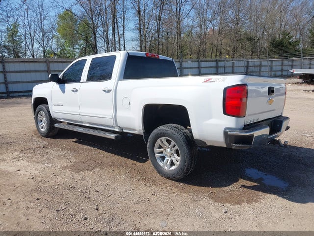 CHEVROLET SILVERADO 1500 1LT - 3