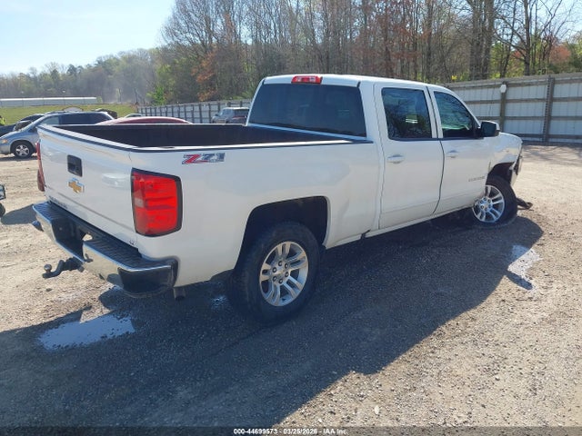 CHEVROLET SILVERADO 1500 1LT - 4