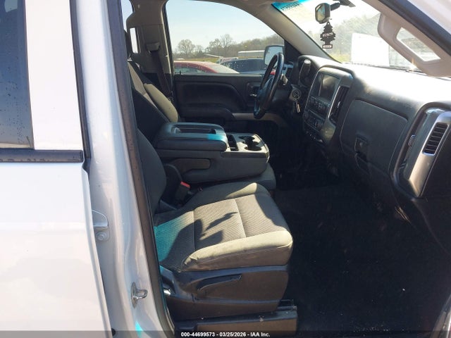 CHEVROLET SILVERADO 1500 1LT - 5