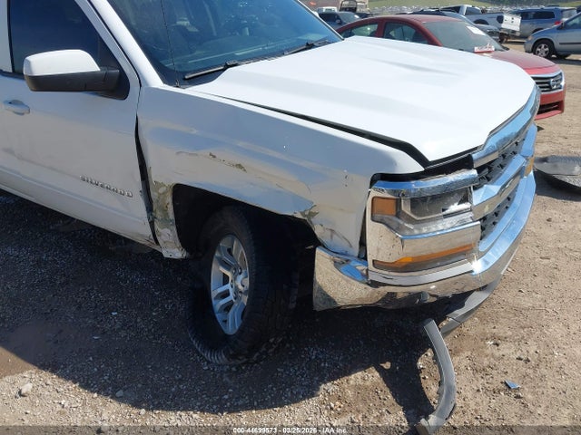 CHEVROLET SILVERADO 1500 1LT - 6