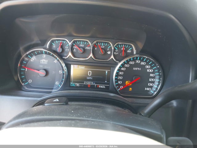 CHEVROLET SILVERADO 1500 1LT - 7