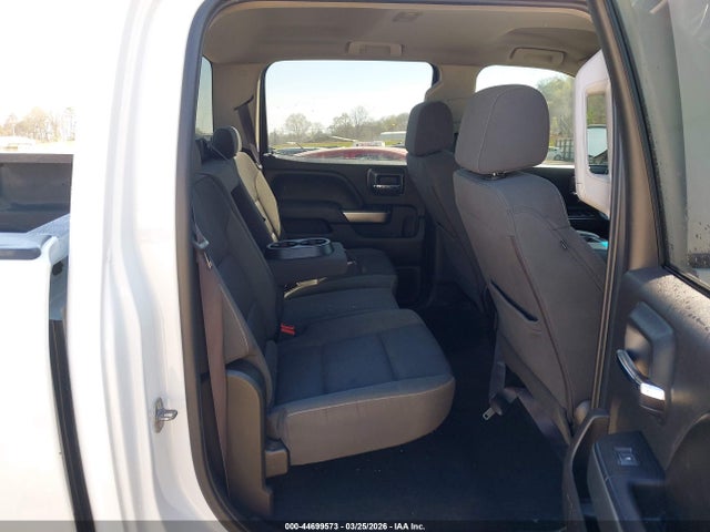 CHEVROLET SILVERADO 1500 1LT - 8