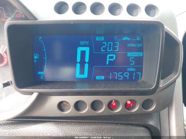 CHEVROLET SONIC LT AUTO - 7