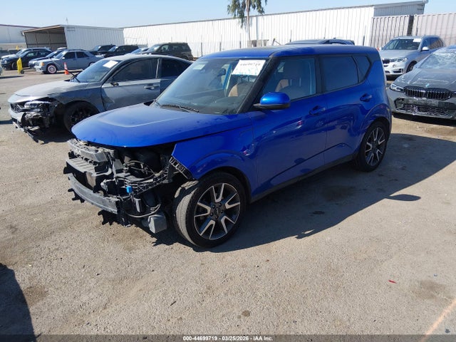 KIA SOUL EX - 2