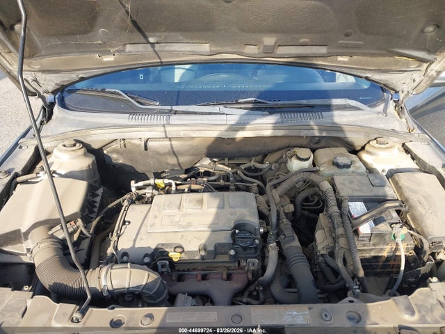 CHEVROLET CRUZE 2LT AUTO - 10