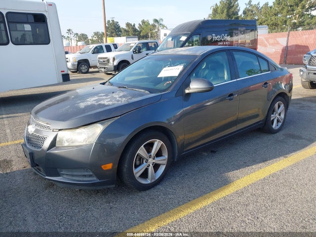 CHEVROLET CRUZE 2LT AUTO - 2