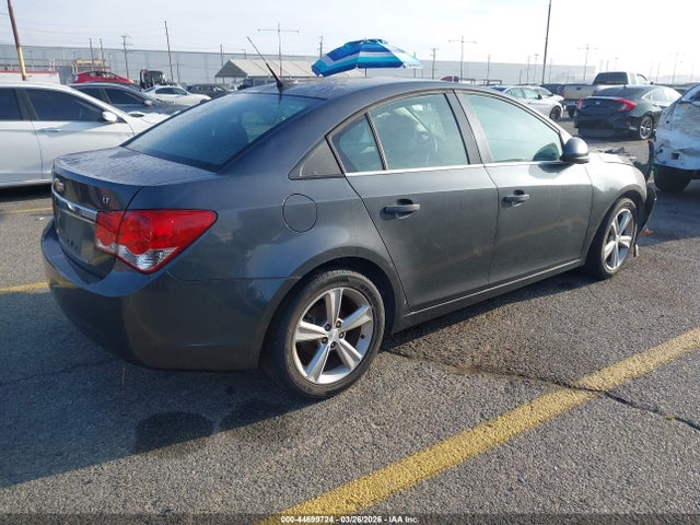 CHEVROLET CRUZE 2LT AUTO - 4