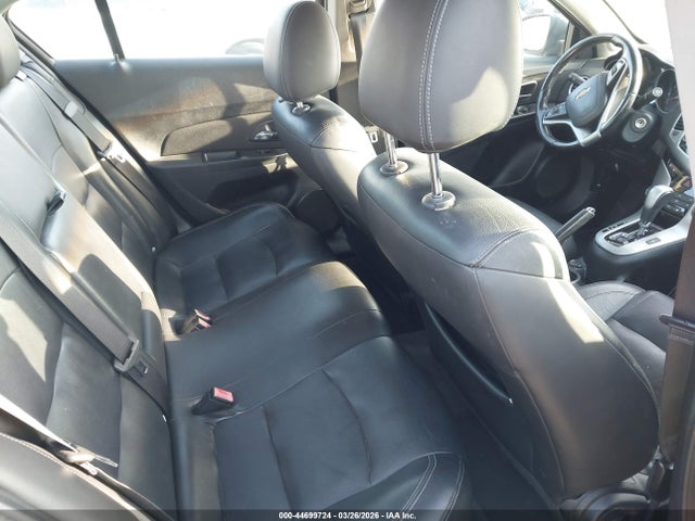 CHEVROLET CRUZE 2LT AUTO - 8