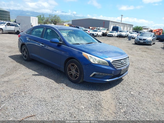 2015 HYUNDAI SONATA SE
