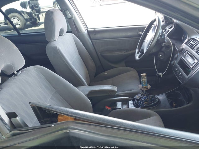 HONDA CIVIC EX - 5