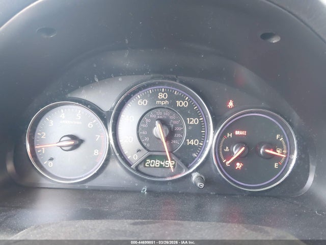 HONDA CIVIC EX - 7