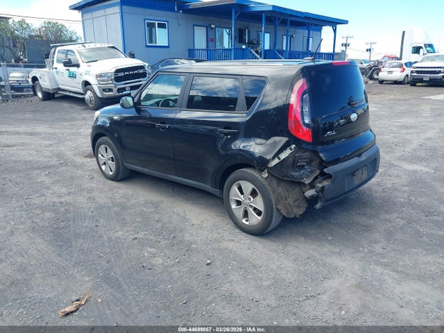 KIA SOUL - 3