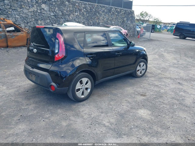 KIA SOUL - 4