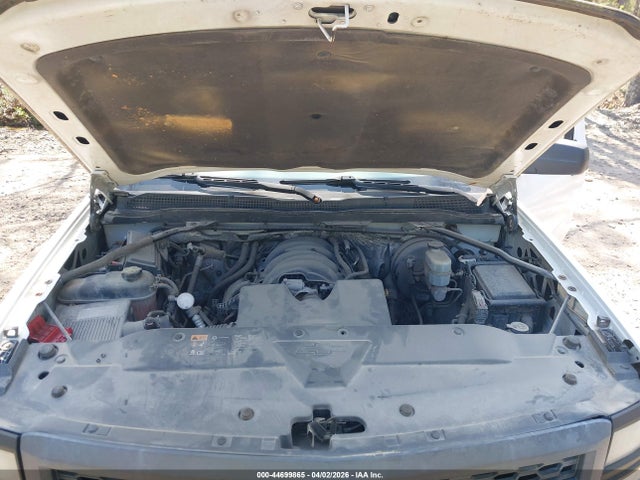 CHEVROLET SILVERADO 1500 WT - 10