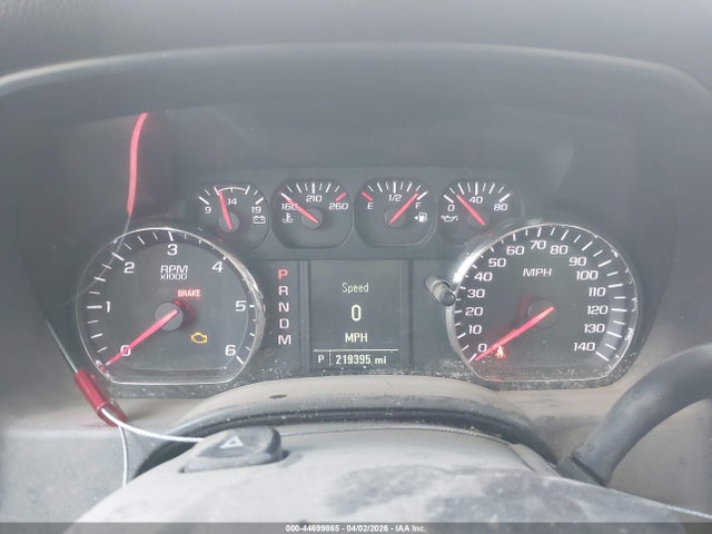 CHEVROLET SILVERADO 1500 WT - 7