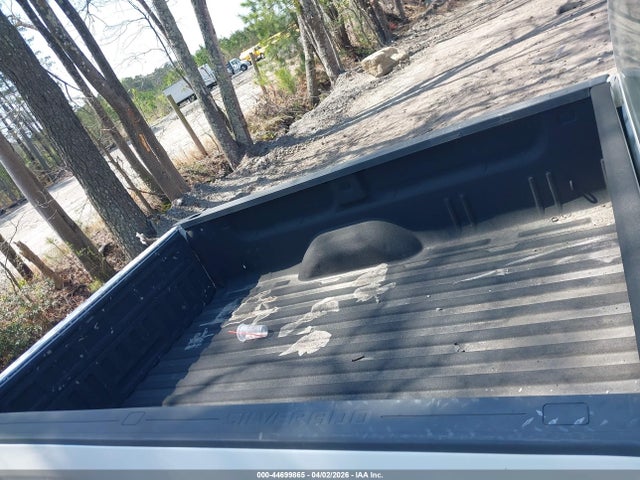 CHEVROLET SILVERADO 1500 WT - 8