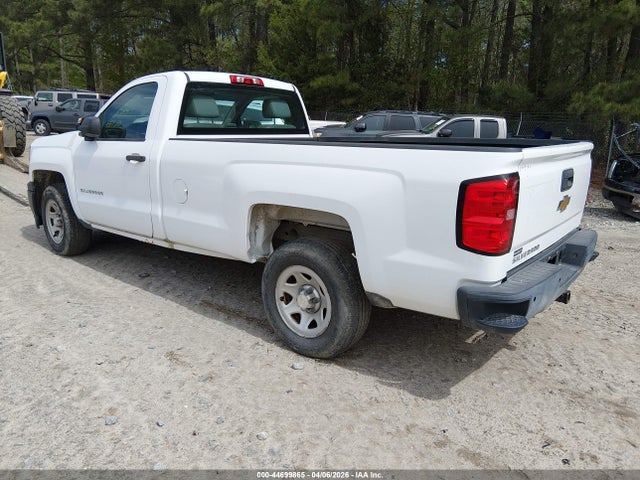 CHEVROLET SILVERADO 1500 WT - 3
