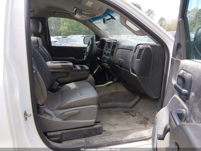 CHEVROLET SILVERADO 1500 WT - 5