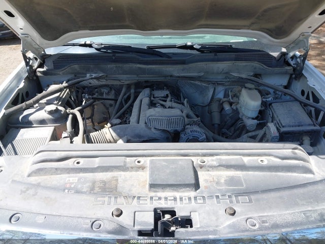 CHEVROLET SILVERADO 2500HD WT - 10