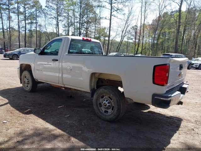 CHEVROLET SILVERADO 2500HD WT - 3