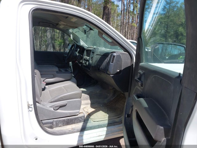 CHEVROLET SILVERADO 2500HD WT - 5