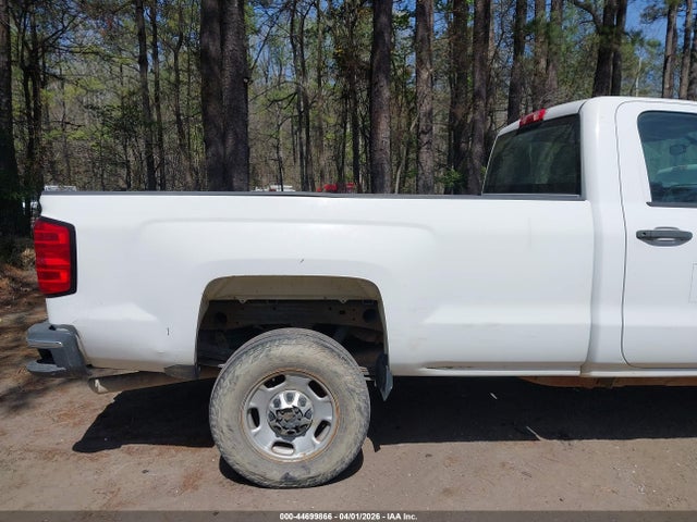 CHEVROLET SILVERADO 2500HD WT - 6