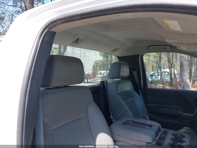 CHEVROLET SILVERADO 2500HD WT - 8