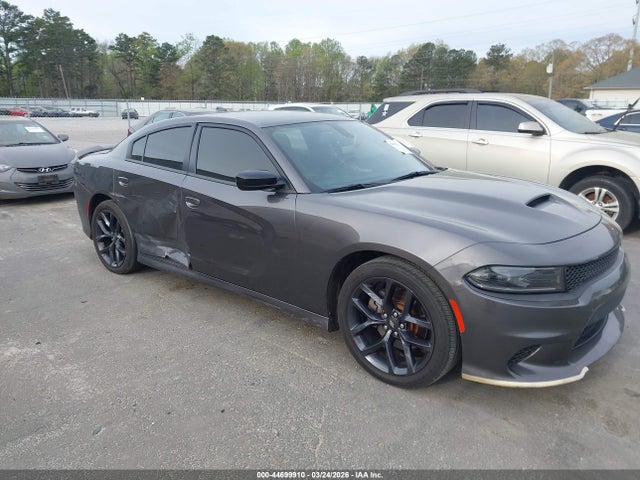 DODGE CHARGER GT - 1