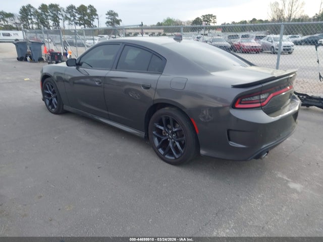 DODGE CHARGER GT - 3