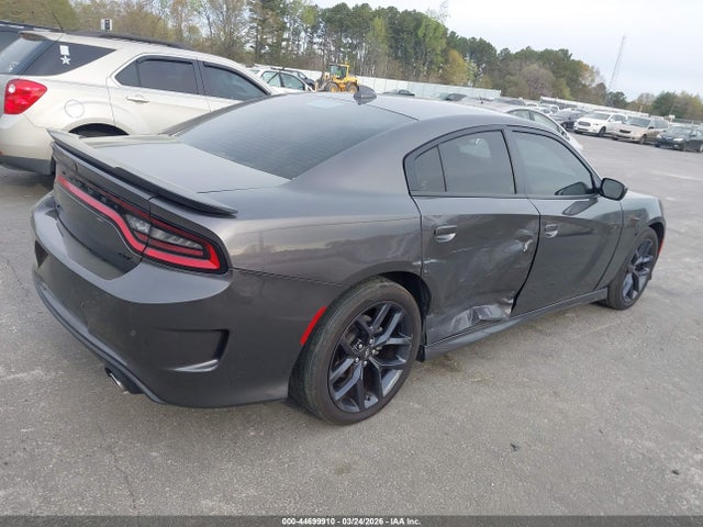 DODGE CHARGER GT - 4
