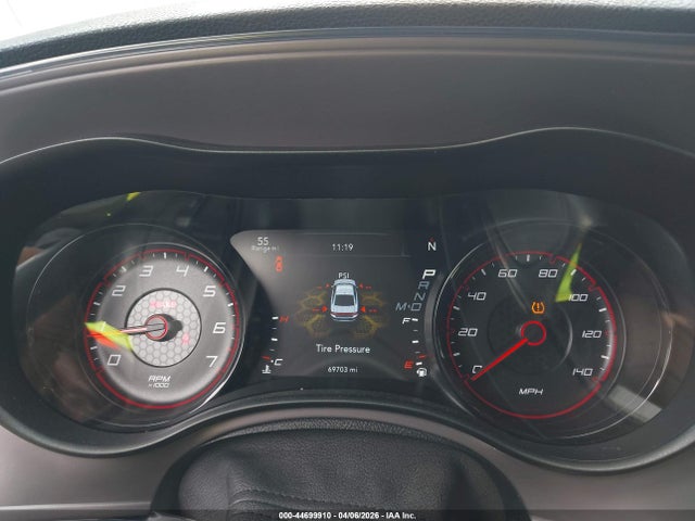 DODGE CHARGER GT - 7