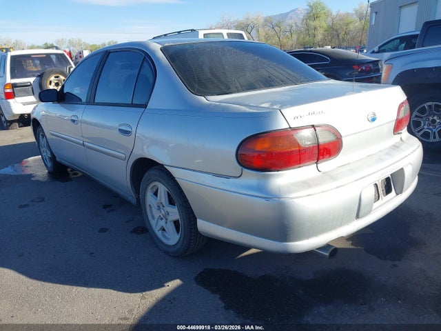 CHEVROLET MALIBU - 3