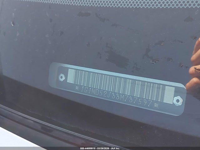 CHEVROLET MALIBU - 9