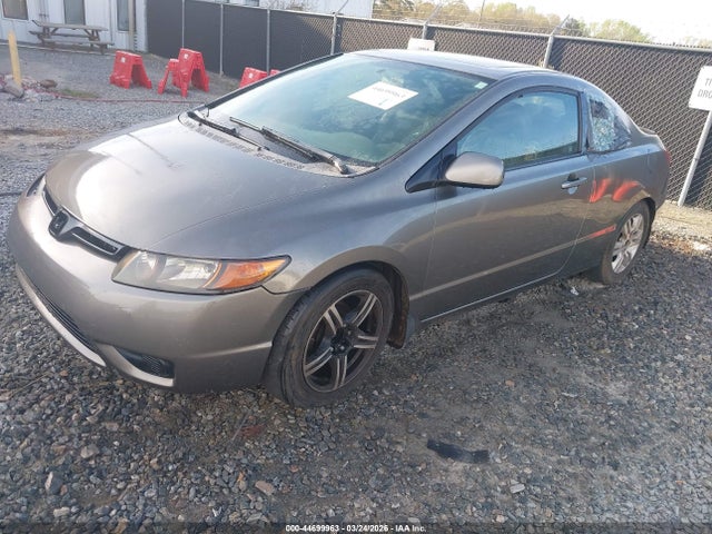 HONDA CIVIC EX-L - 2