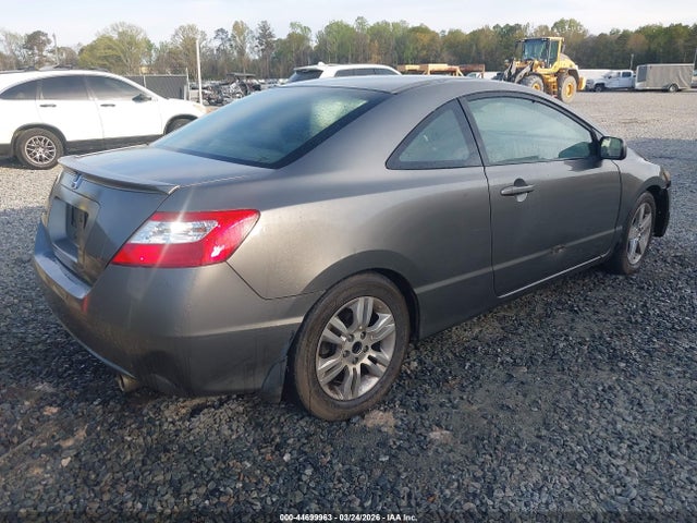 HONDA CIVIC EX-L - 4