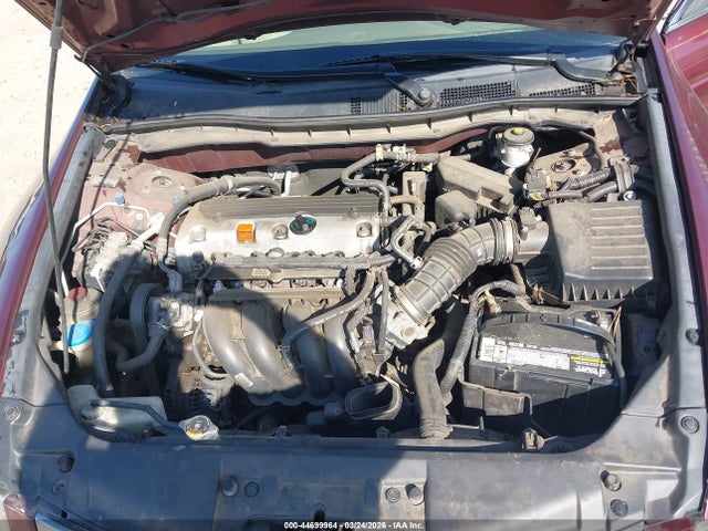 HONDA ACCORD 2.4 LX - 10