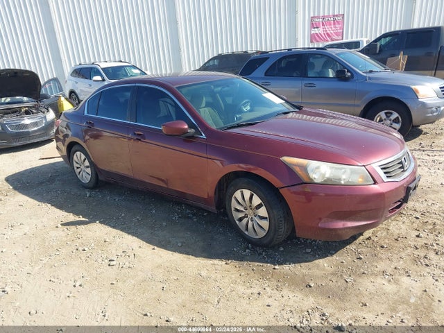 HONDA ACCORD 2.4 LX - 1