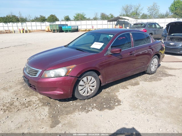 HONDA ACCORD 2.4 LX - 2