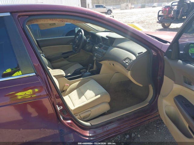 HONDA ACCORD 2.4 LX - 5