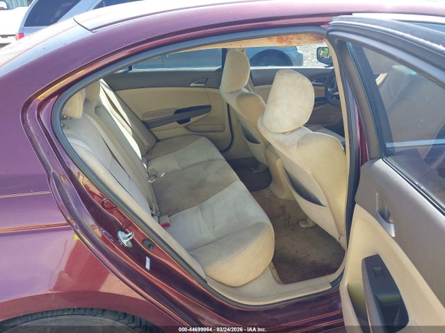 HONDA ACCORD 2.4 LX - 8