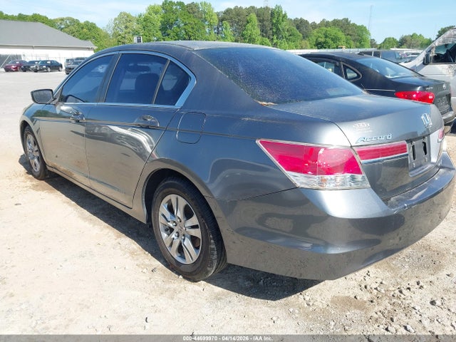 HONDA ACCORD 2.4 SE - 3