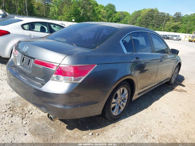 HONDA ACCORD 2.4 SE - 4