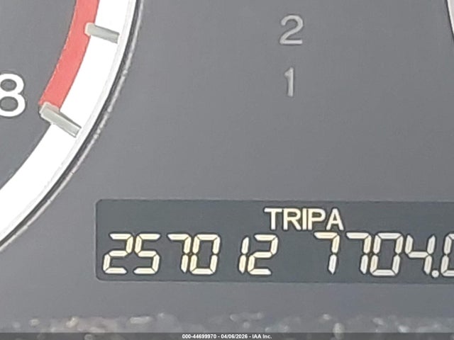 HONDA ACCORD 2.4 SE - 7