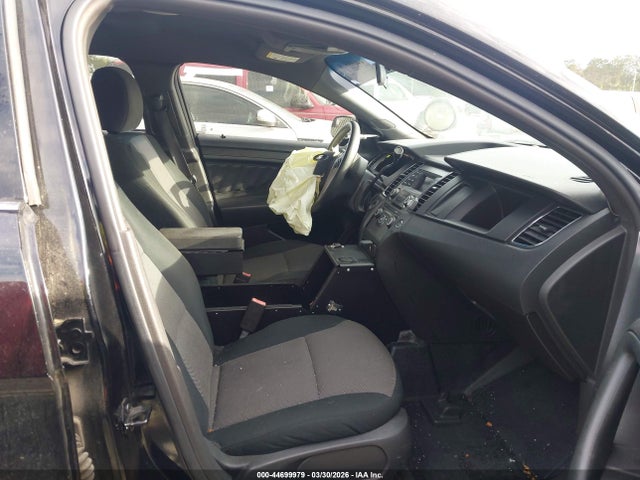 FORD POLICE INTERCEPTOR - 5