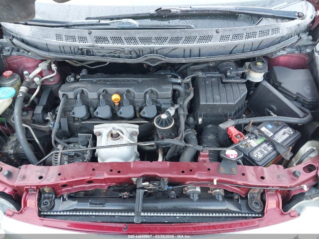 HONDA CIVIC EX - 10