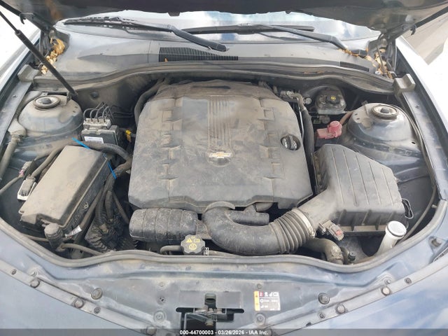 CHEVROLET CAMARO 2LT - 10