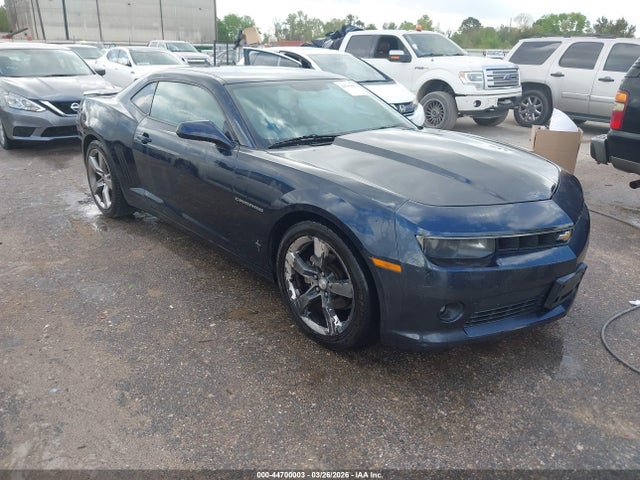 CHEVROLET CAMARO 2LT - 1