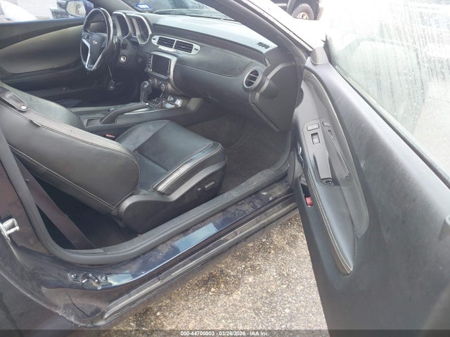 CHEVROLET CAMARO 2LT - 5