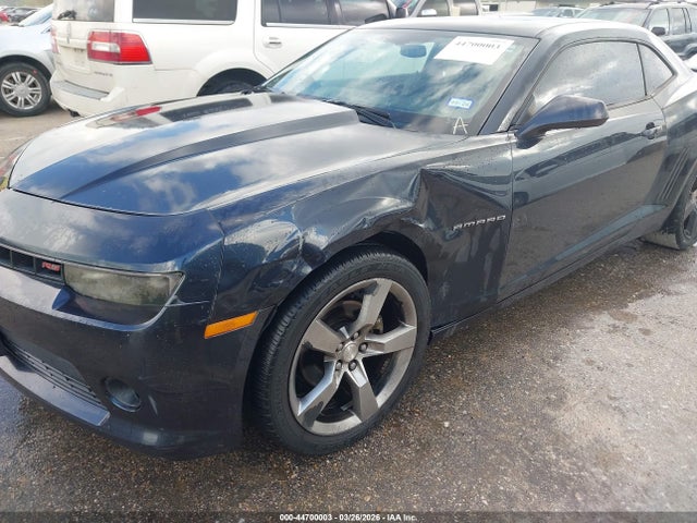 CHEVROLET CAMARO 2LT - 6